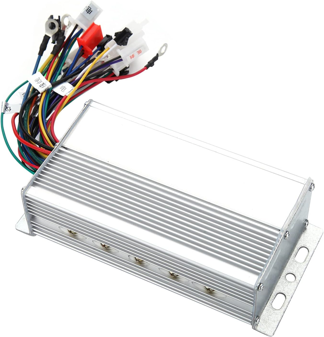 48V Speed Controllers for Electric Bikes Motor Speed Controller Electric Bicycle E-Bike Scooter Brushless Direct Current Motor Control Box