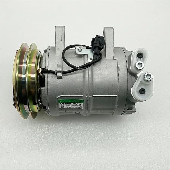 A/C AC Compressor Compatible for Patrol Y60 Y61 SAFARI 92600VB005 92600VB300 92600V-B005 92600-VB300 92600VS50A 92600-VS50A