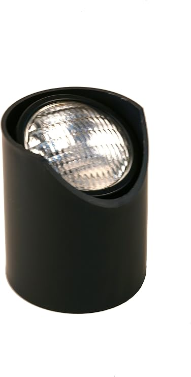 Best Pro Lighting Low Voltage Landscape Lighting Black Well Light (25, Watts)