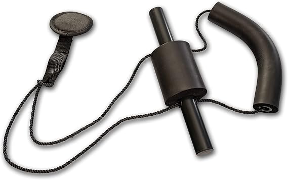 Authentic Pettibon System Cervical Neck Traction Device for TMJ Relief- Over The Door Neck Stretcher