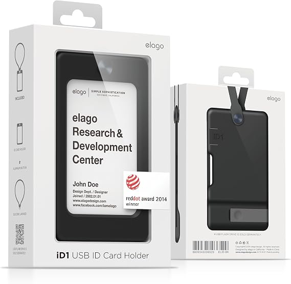 elago iD1 USB ID Card Holder