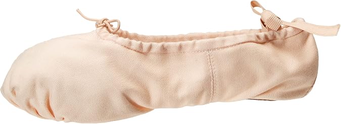 Sansha Unisex-Adult Pro 1 Canvas Ballet Slipper
