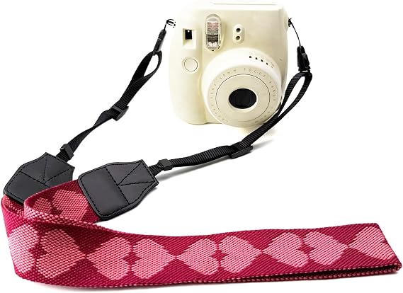 Camera Neck Strap for Girls,Cute Camera Strap