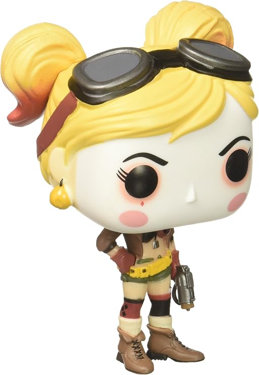 Funko POP Heroes: DC Bombshell Harley Toy Figures