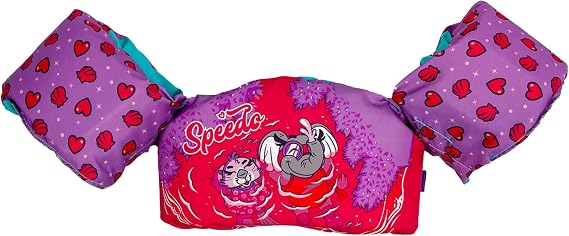 Speedo Kids' Swim Star Flotation Chest Arm Band