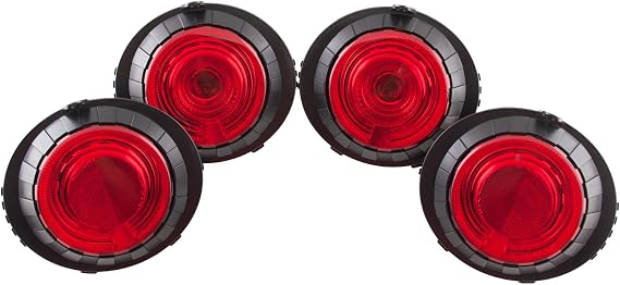 C6 LED Tail Lights