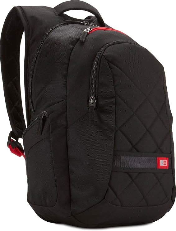 Case Logic 16" Laptop, Black, Inch