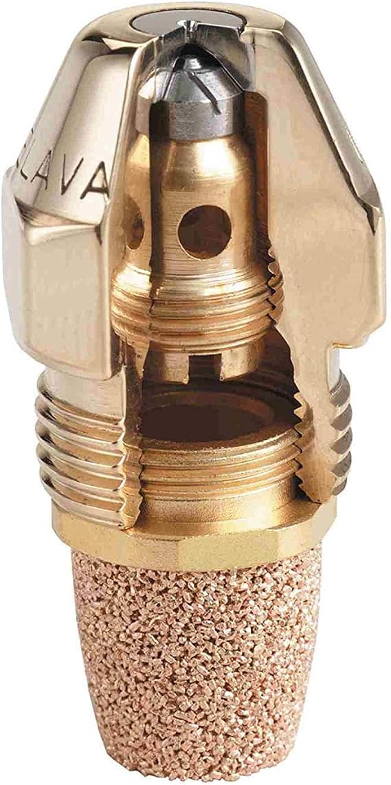 Delavan 1.50gph-80 Hollow Spray Oil Burner Nozzles, 80 Degree