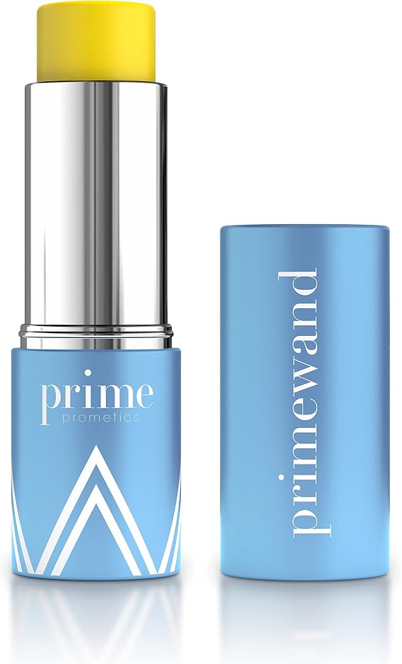 Prime Prometics PrimeWand Nourish – Stunning & Natural Pro-Age Makeup Moisturizer Stick for Mature Women – Silky Feel, Non-sticky Hydration (Nourish)