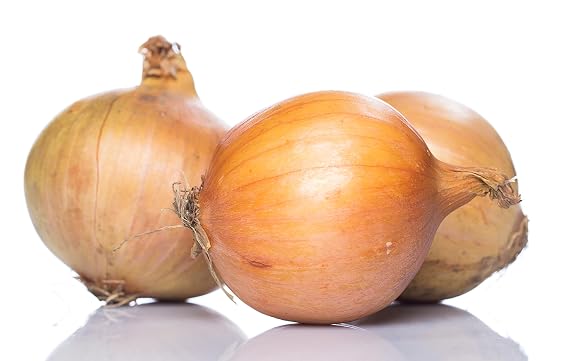 Organic Fresh Yellow Onions by RawJoy Farms