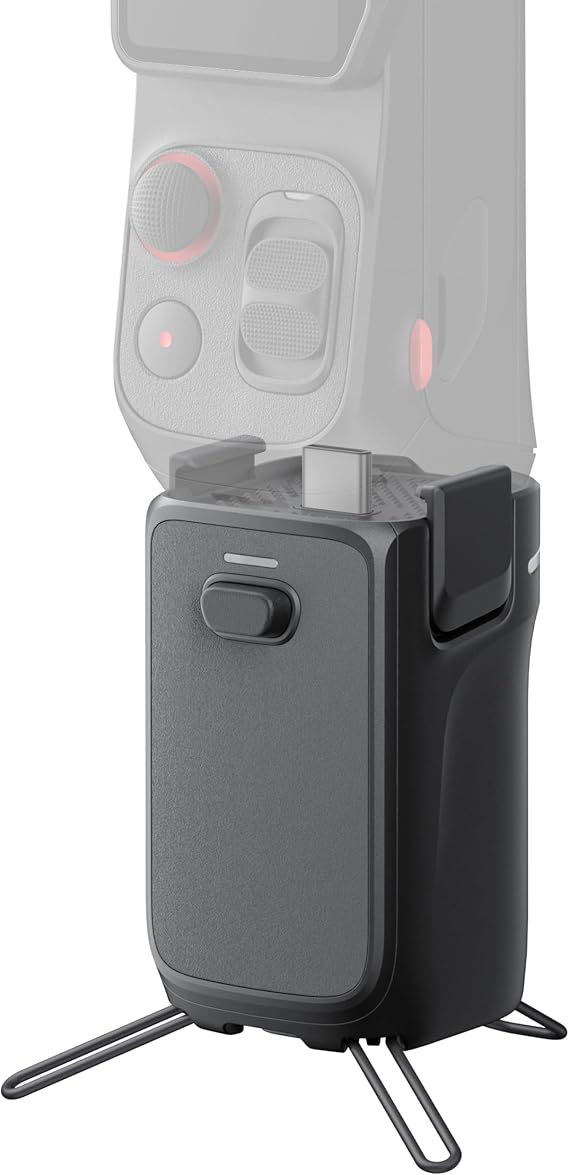 Insta360 Luna Series Battery Handle (Black)