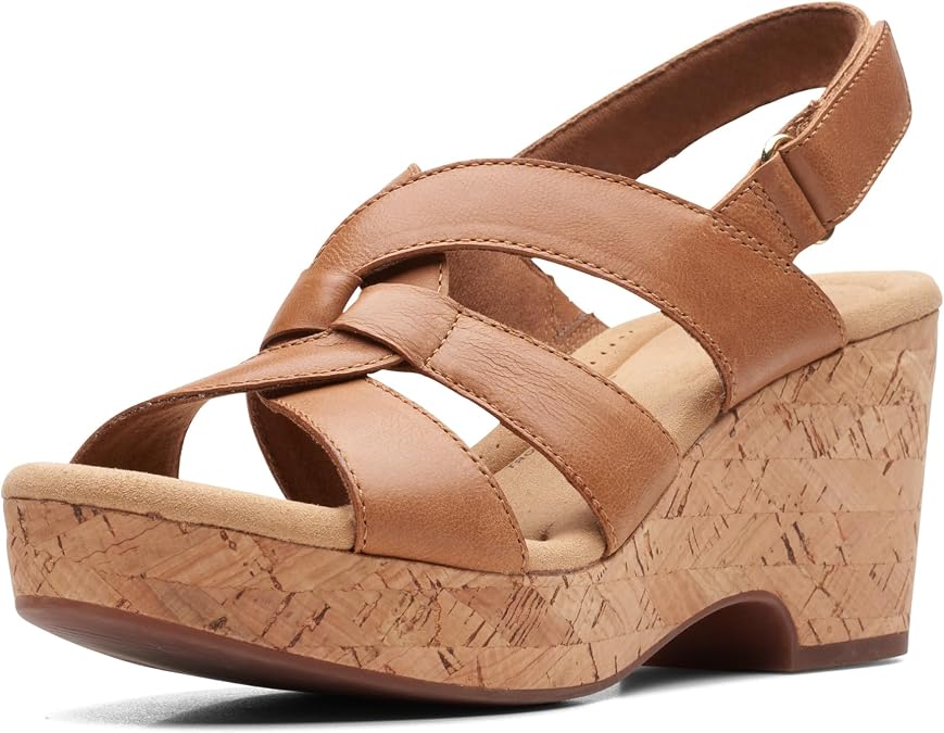 Clarks Women's Giselle Beach Sandals
