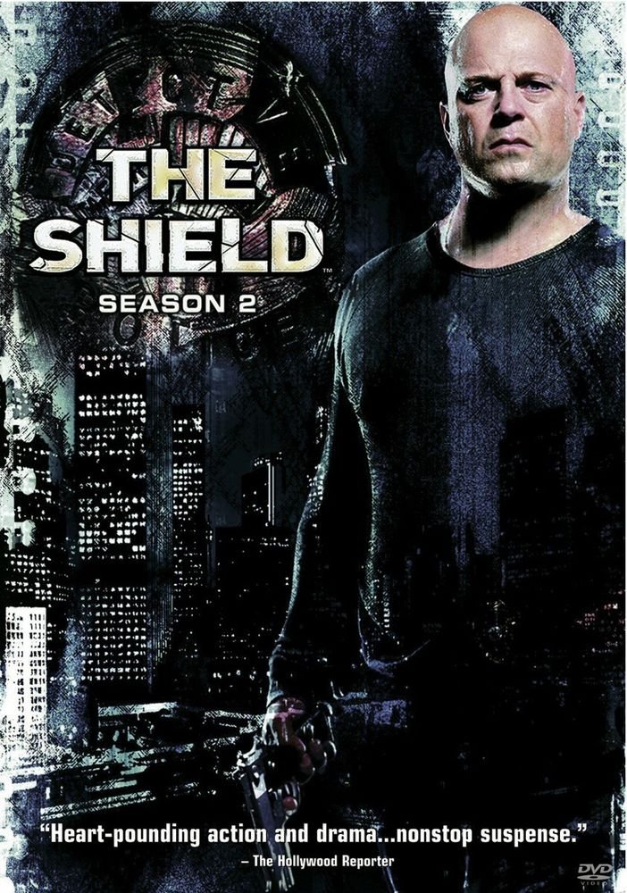 The Shield: Season 2