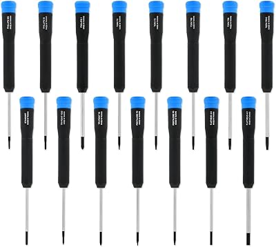 iFixit Marlin Screwdriver Set - 15 Precision Screwdrivers