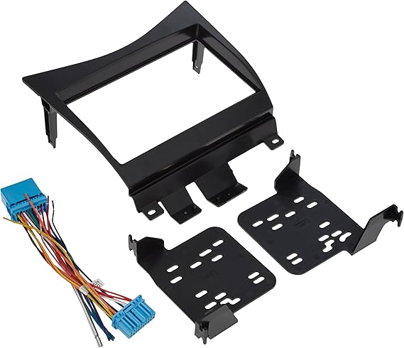 Metra 2003 - 2007 Honda Accord Lower Dash/console Double-Din Installation Kit