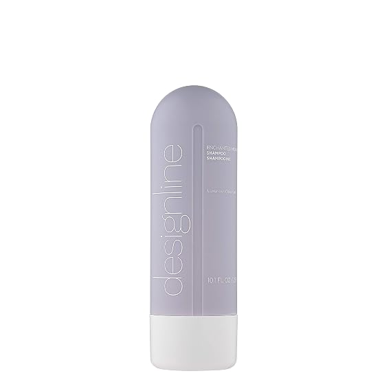 DESIGNLINE Enchanted Midnight Shampoo - Regis Sulfate Free Gentle Cleansing Color Safe Shampoo enriched with argan oil (10.1 oz.)