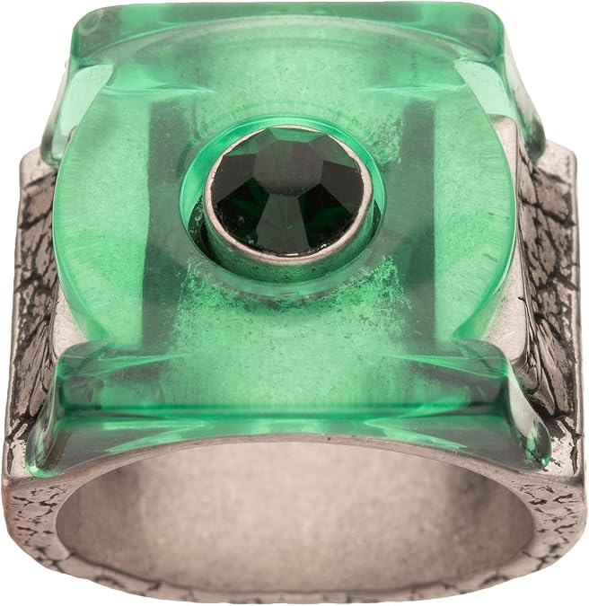 SalesOne Superman Green Lantern Ring