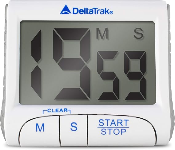 50048 FlashCheck Count-Up/Count-Down Timer