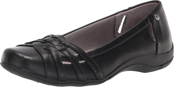 LifeStride Women's Diverse Slip-On Flat