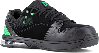 DC Mens DC Versatile Work Composite Toe