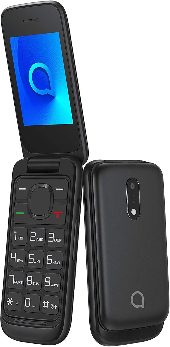 Alcatel 20.53 Black