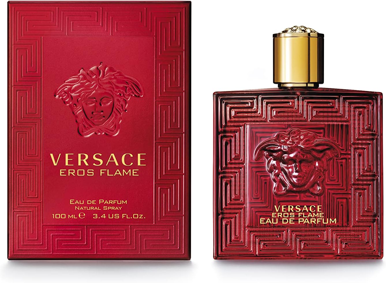 Versace Eros Flame EDP Erkek Parfümü 100 ml