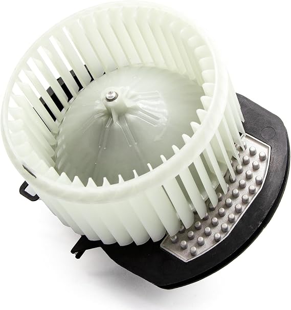 HVAC Heater Blower Motor with Fan for Porsche Cayenne 2011-2018 | For Volkswagen Touareg 2011-2017 Replace OE 7P0820021 BM4090C 95857234200 95857234201