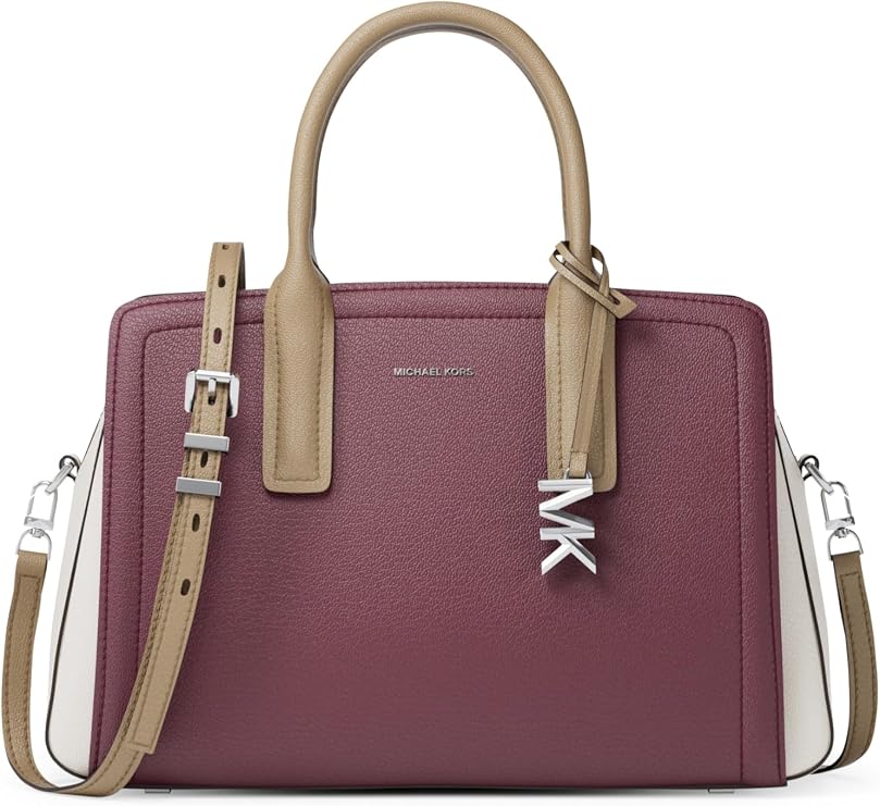 Michael Kors Women's Laila Medium Satchel