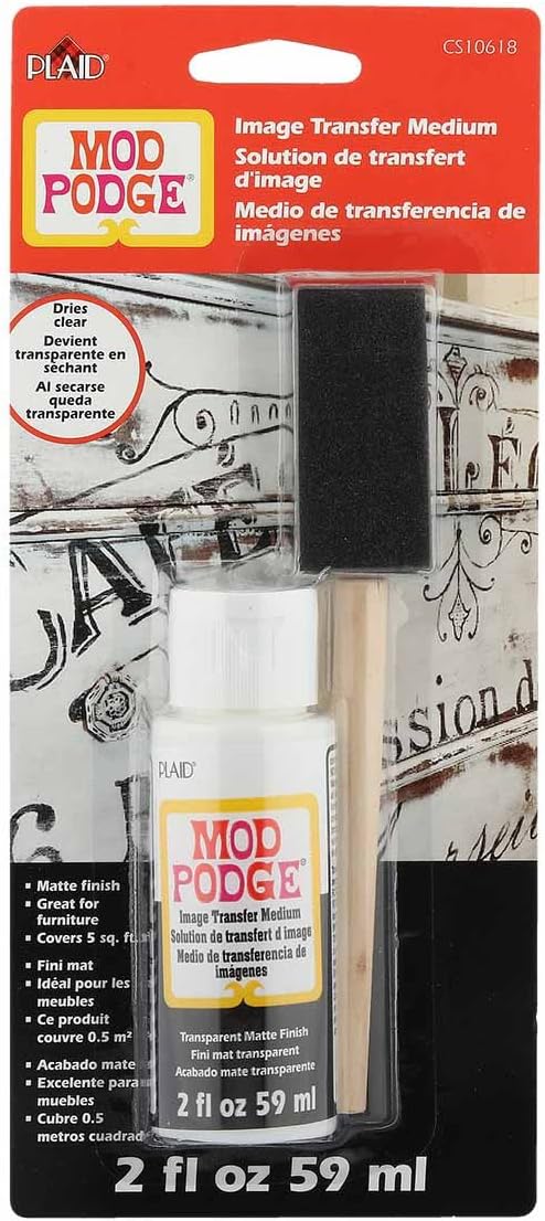 Mod Podge Transfer Medium, 2 ounce