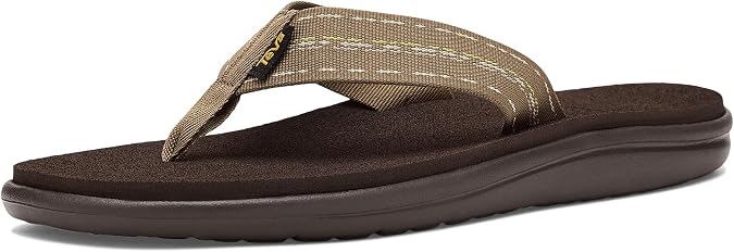 Teva Mens M Voya Flip Sandal