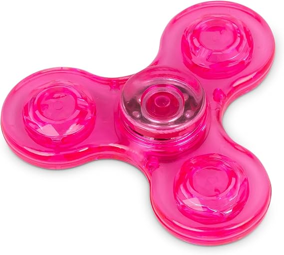 Neon Fidget Spinner