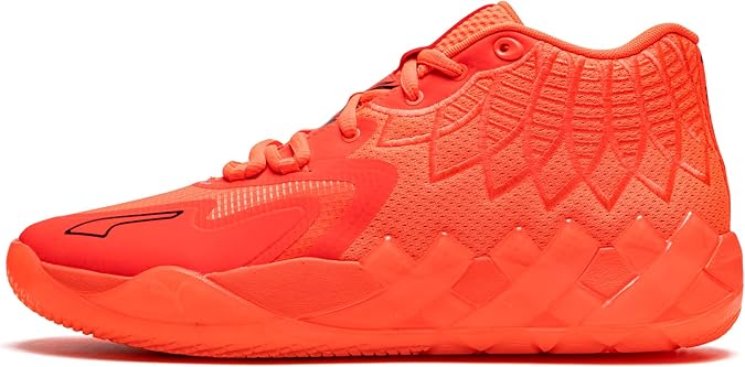 PUMA Mens MB.01 377237 02 LaMelo Ball 1 - Size 10