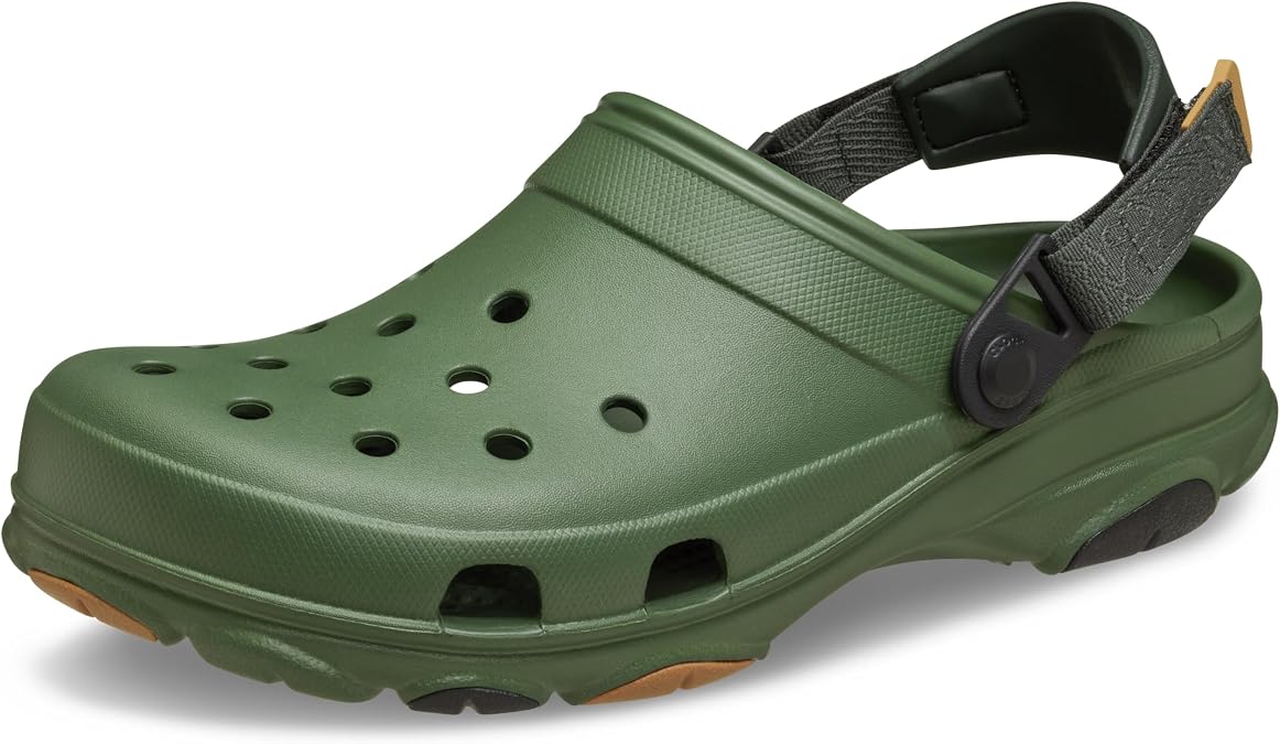 Crocs Unisex-Adult All Terrain Clog