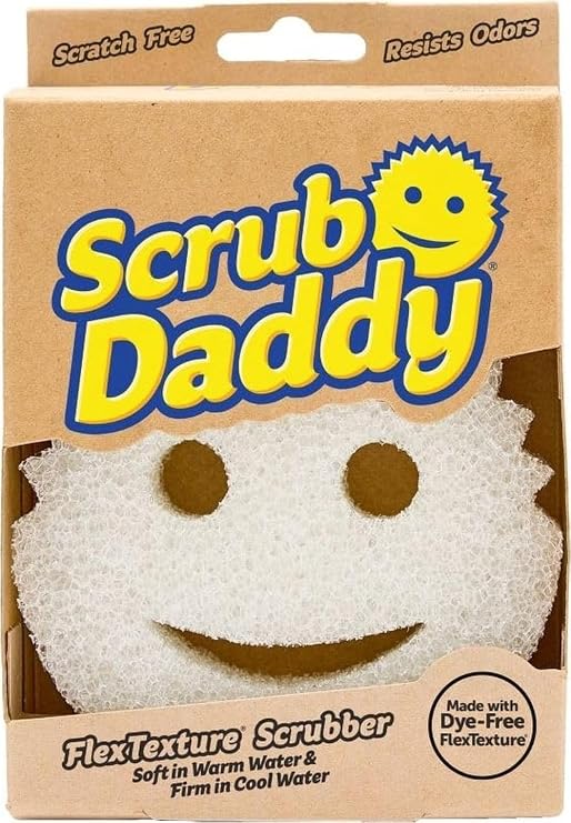 Scrub Daddy, Sponge Flex Texture Scrubber