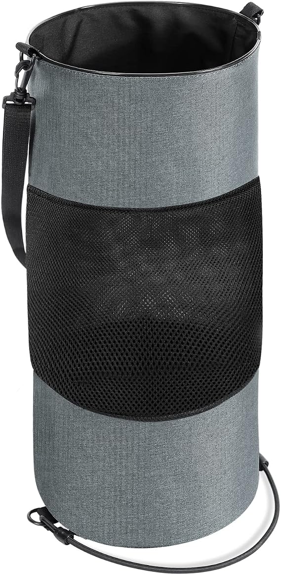 Boat Trash Bag, Reusable Mesh Trash Can, Portable Garbage Bag for Boat, Storage Accessories of Boat