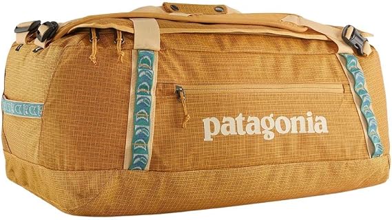 Patagonia Black Hole Duffel 55l, BLACK, 55L (3,356 cu in)