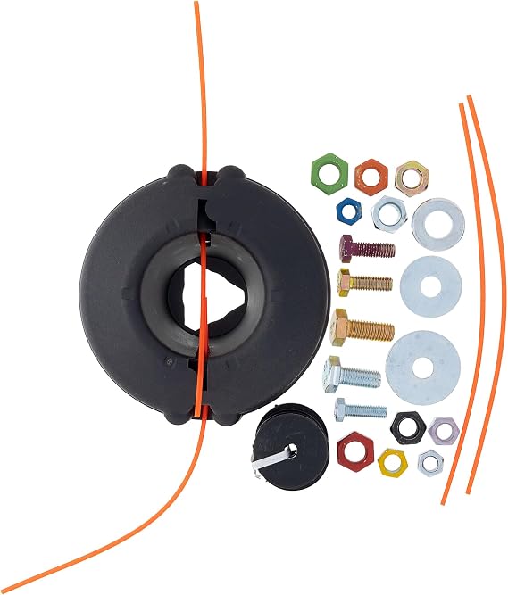 String Trimmer Head, .095 In. Dia