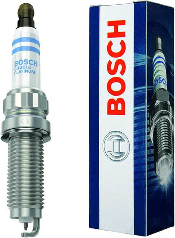 Bosch ZR5SPP3320 - Spark Plugs Double Platinum - 1 piece