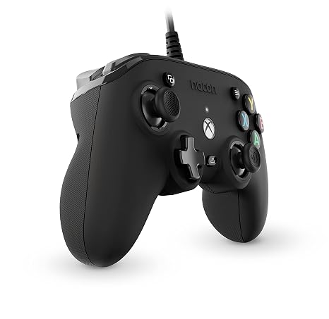 Nacon Xbox Pro Compact Controller - Black