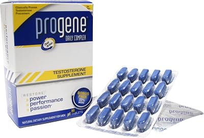 80ct Testosterone Supplement - Doctor Recommended with Clinically Proven Testosterone Precursors - Increase Levels for More Energy and Lean Muscle- Tribulus, Tongkat Ali, L-Arginine
