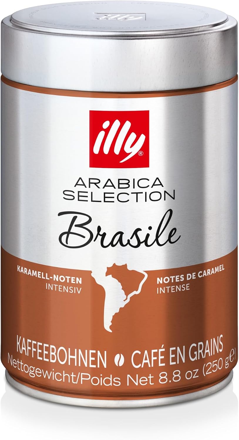 illy Brazilian Bean Coffee