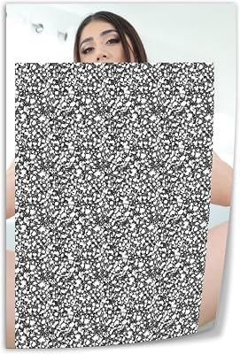 Actorss Violet Myers Sexy Art Poster 3 Canvas Print Wall Art Decor Living Room Office Bedroom 12x18inch30x45cm Unframe-style