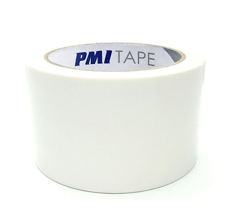 PMI Full Adhesive Tape (3" x60YD) 24 Pack