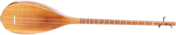 Professional Persian Tanboor Tanbour Tanbur String Musical Instrument By Mehrab MT-303
