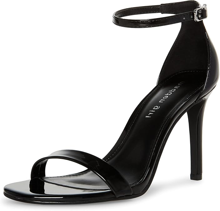 Madden Girl Women's BrazenHeeled Sandal