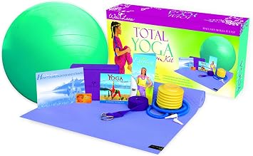 Wai Lana Kits: Total Yoga Kit