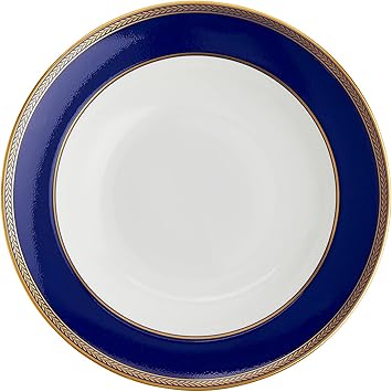 Wedgwood Renaissance Gold Rim Soup 9
