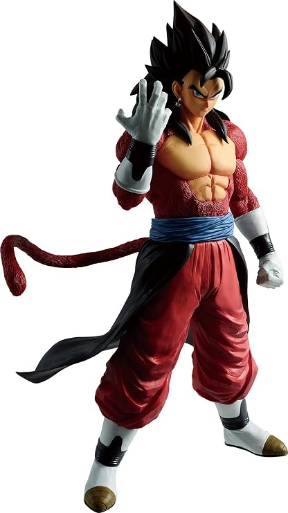 BANDAI Ichiban Kuji Dragon Ball SUPER DRAGONBALL HEROES A Prize: Vegito: Xeno Super Saiyan 4 Figure Prize