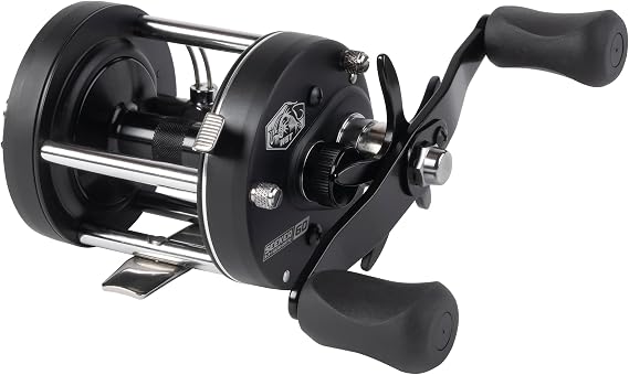 Casting Reel Seeker