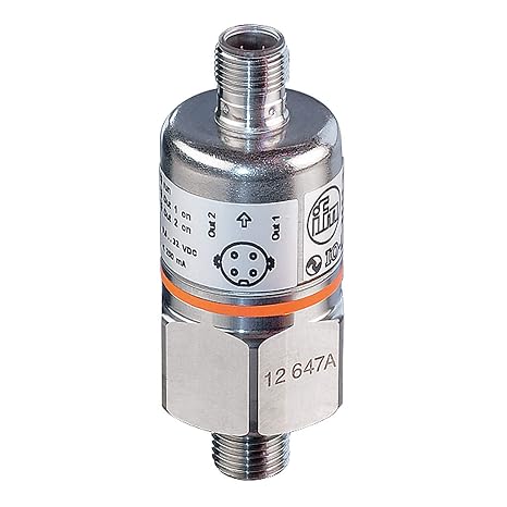 PX9114 Electronic Pressure Sensor, 0 to 100 PSI Measuring Range